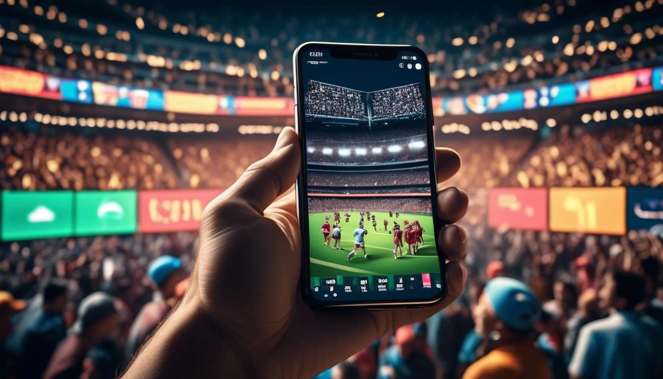10 Sports Betting Apps Fans Are Talking About