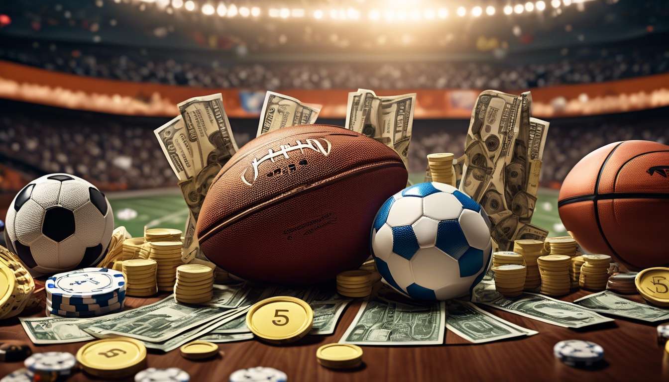 6 Types of Sports Bets Explained and Compared