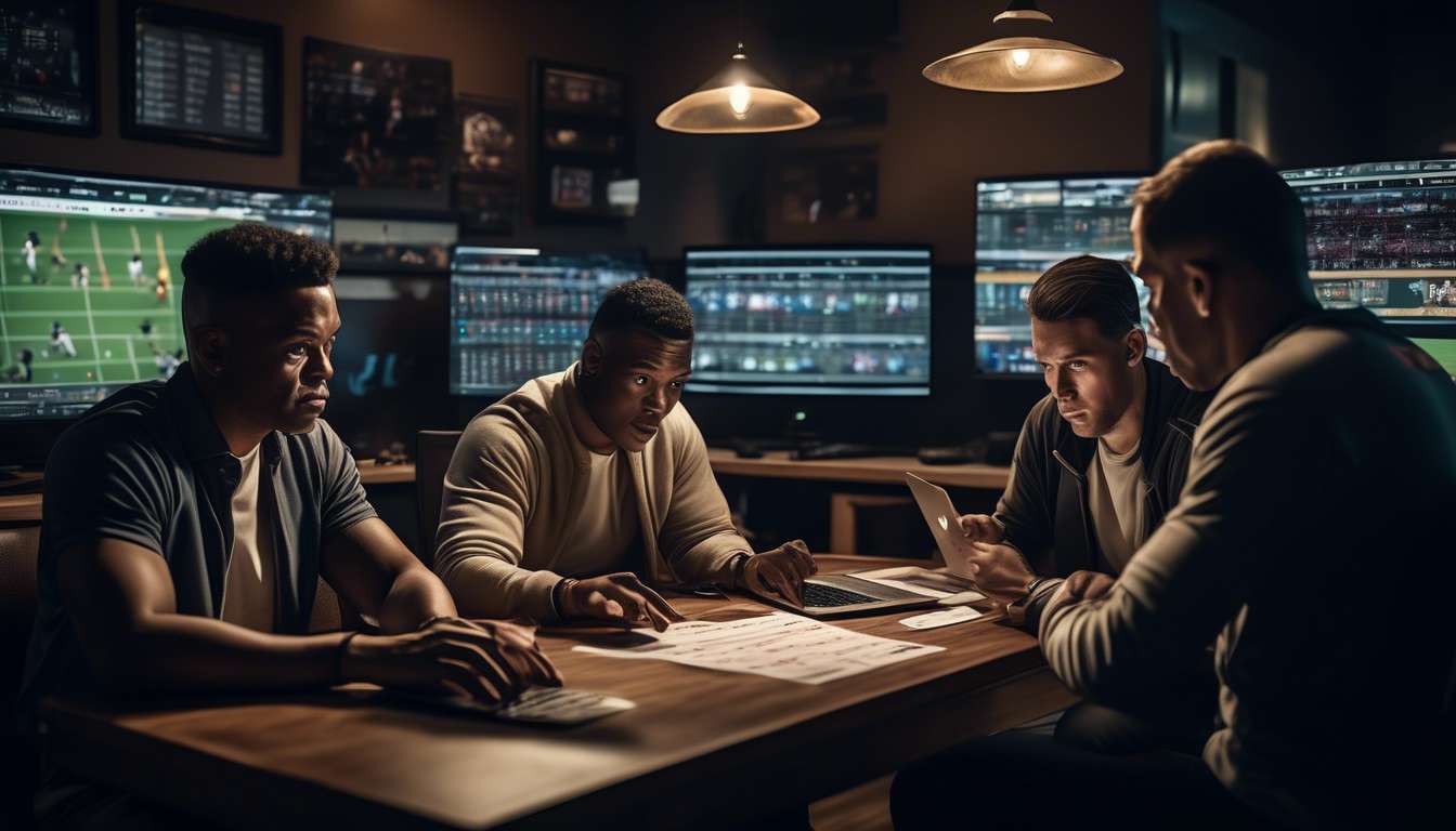8 Habits Shared by Experienced Sports Bettors