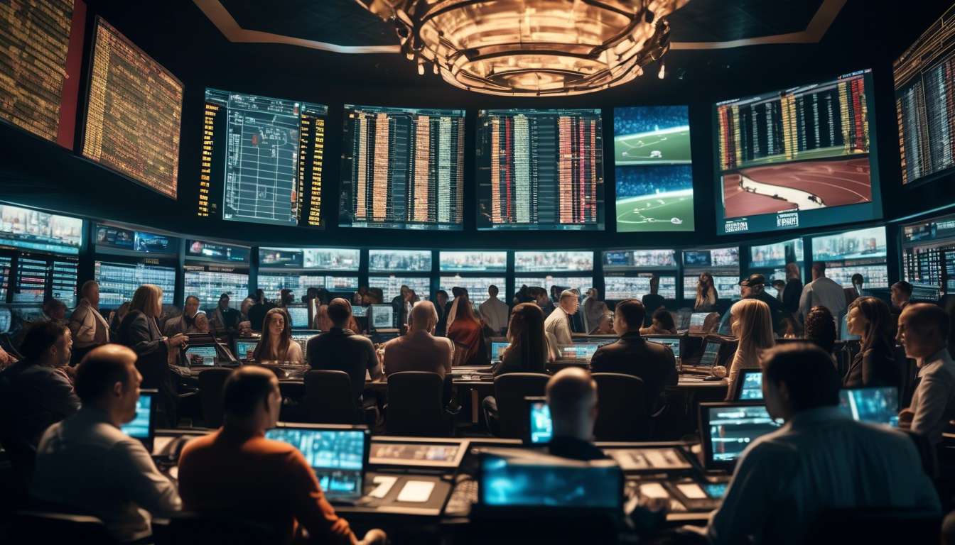 How to Read Sports Betting Lines Like a Pro