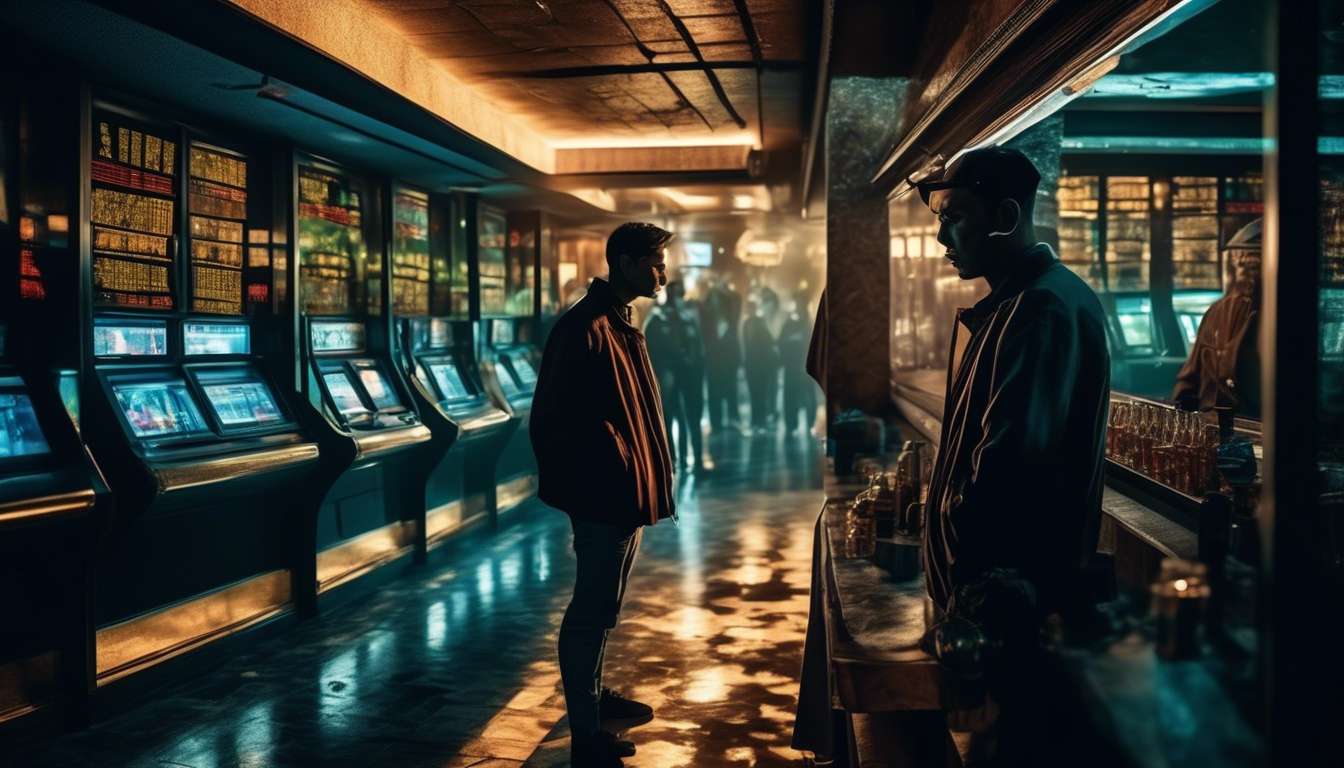 Legal vs Illegal Sports Betting: Key Differences