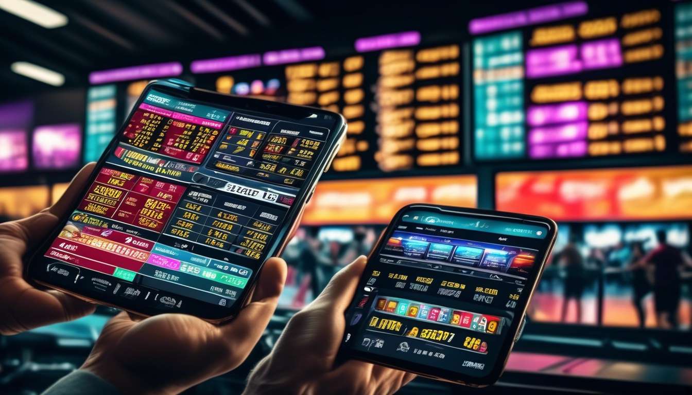 Online vs In-Person Sports Betting: Pros and Cons