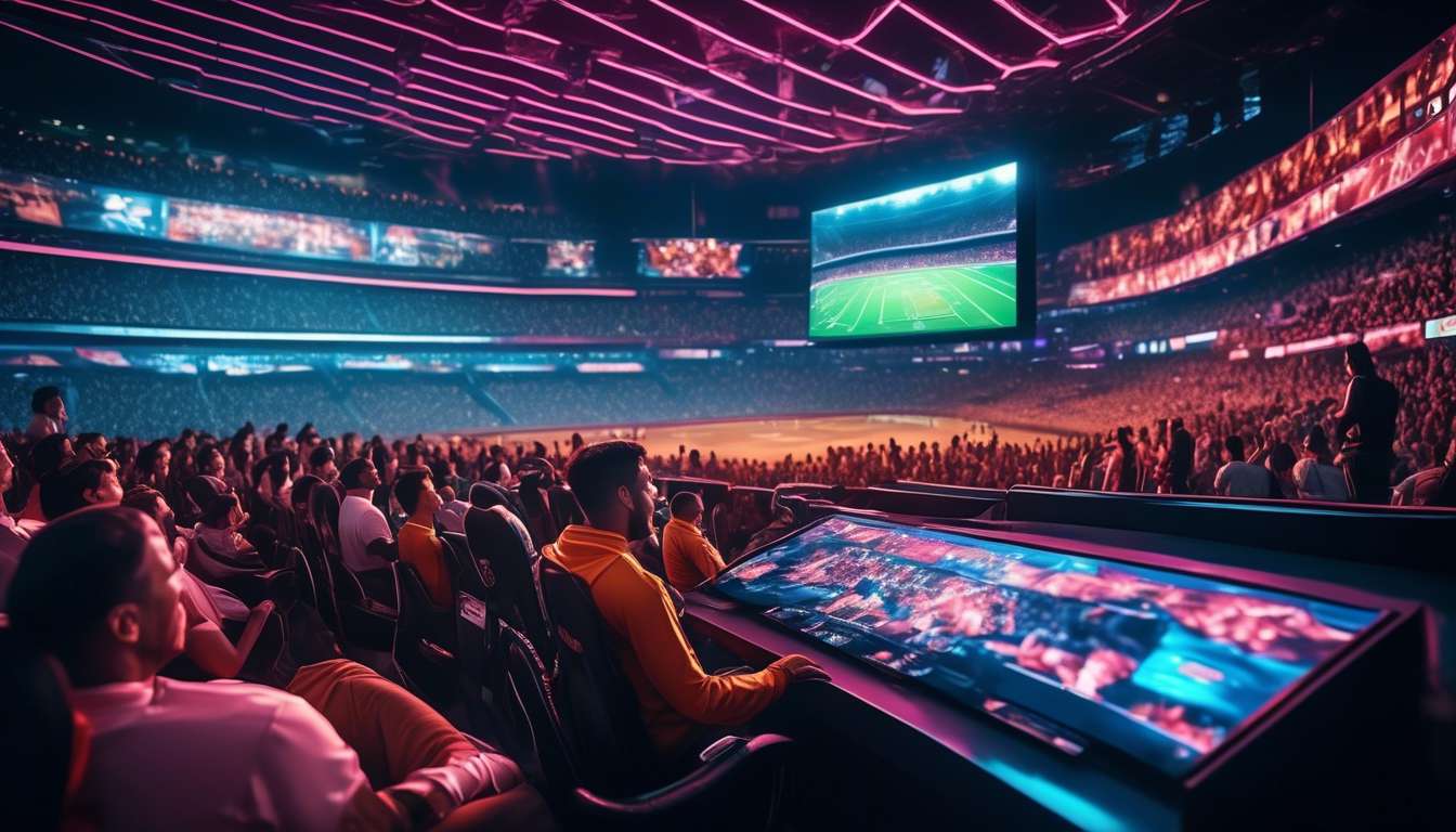 Exploring the Rise of Sports Betting in Modern Entertainment