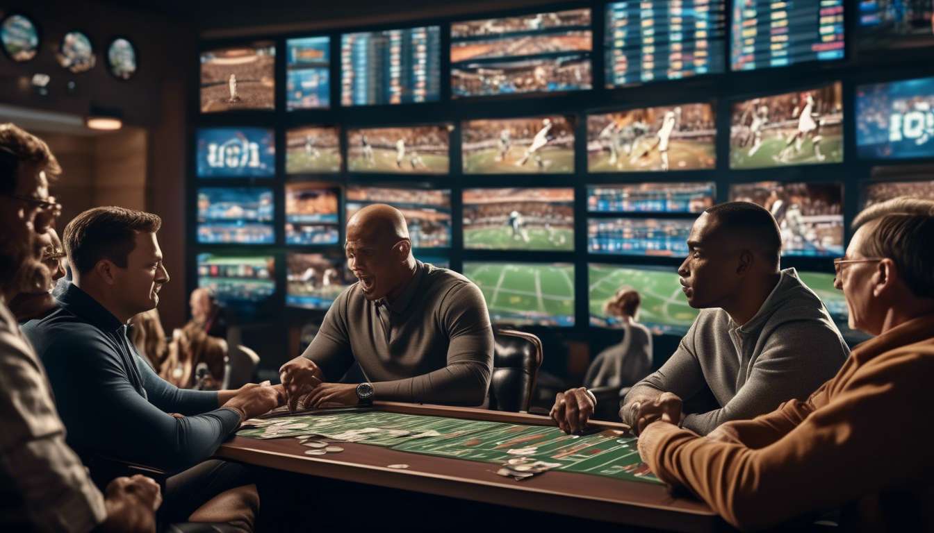 What Makes Certain Sports More Popular for Betting?