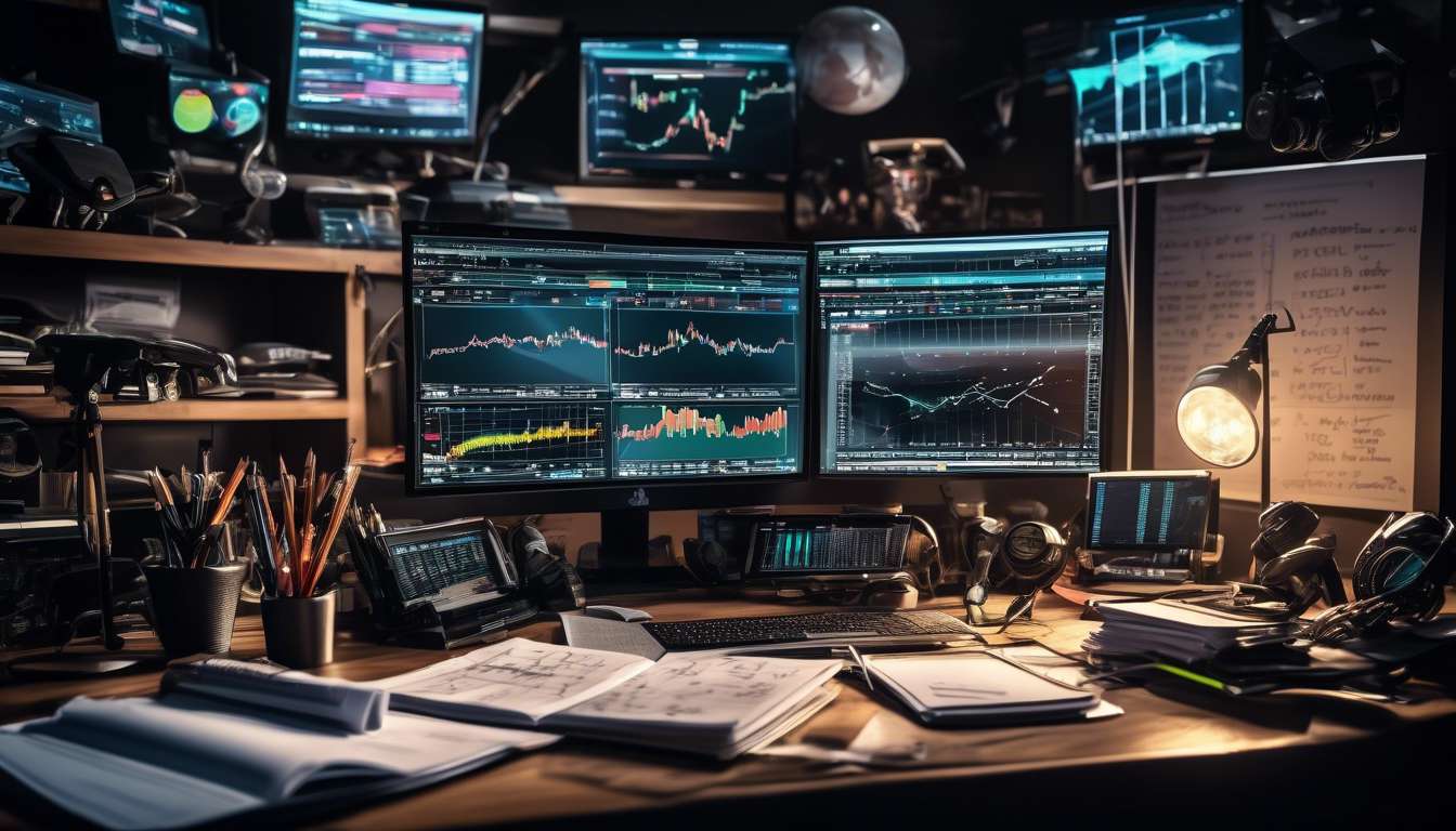 What Pro Analysts Look for in Sports Betting Data
