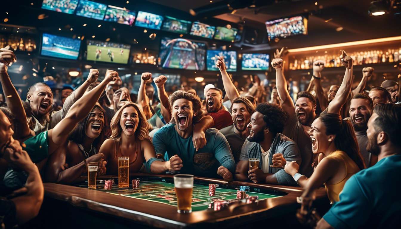 Why Live Sports Betting Has Become So Popular